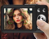 Vale a pena ter uma câmera digital? Confira 6 opções baratinhas na Shopee