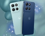 Loja Oficial da Motorola no Mercado Livre traz celulares com até 52% de desconto
