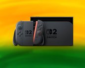 Nintendo Switch 2 entra em pré-venda no Brasil com desconto! Veja preço