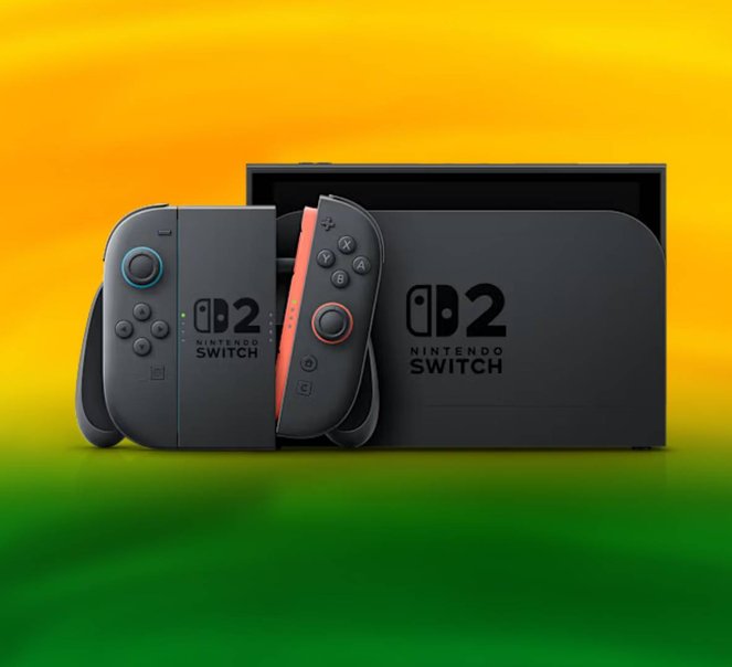 Imagem de Nintendo Switch 2 entra em pré-venda no Brasil com desconto! 