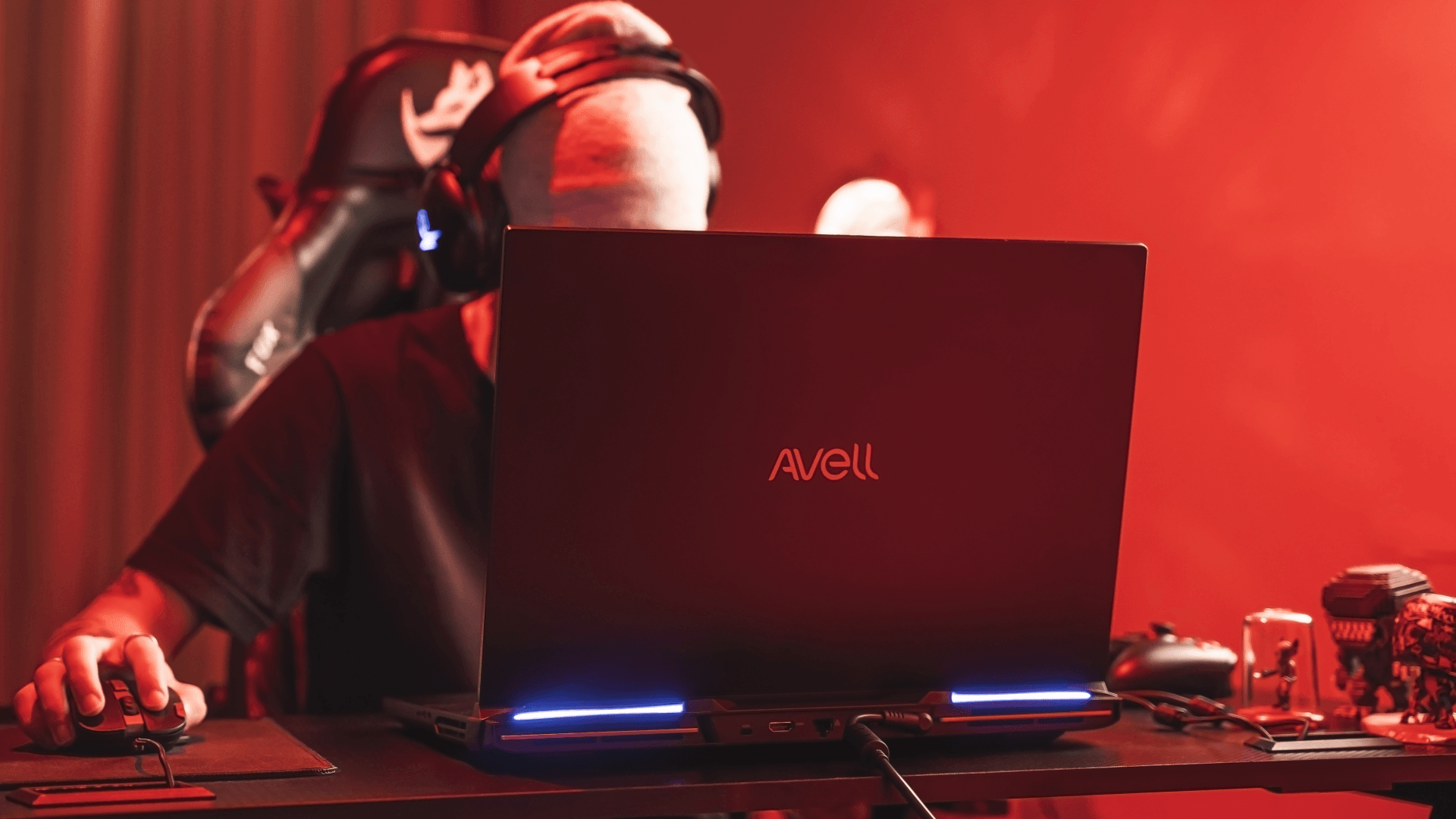 Avell lança primeiro notebook com RTX 5090