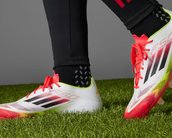 Joga futebol? Confira 25 chuteiras Adidas com até 58% OFF na Netshoes