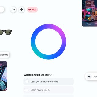 Imagem de Meta AI, chatbot com IA do WhatsApp, agora tem app próprio para Android e iOS