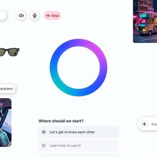 Imagem de App da Meta AI é lançado no Brasil e funciona independente do WhatsApp