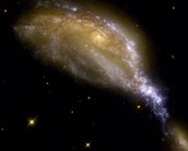 Cosmos para Curiosos #3: O que acontece quando duas galáxias colidem?