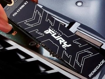 SSDs a partir de R$80 no Magazine Luiza; garanta modelos Rise Mode, Kingston e mais