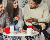 Jogos de carta a partir de R$ 18: baralho, Perfil Express, Coup, Trunfo e mais para jogar com os amigos