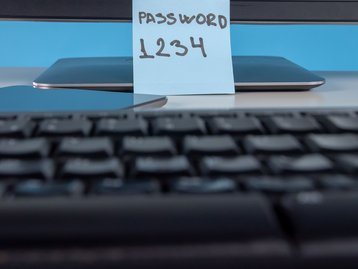 '12345': pesquisa revela que somente 6% das senhas são únicas