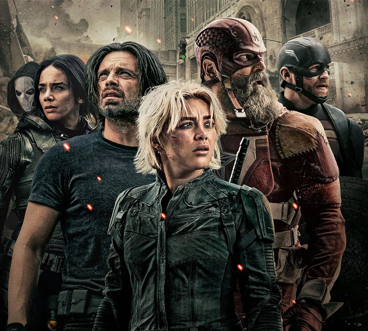 Por que Thunderbolts possui um asterisco no nome? Entenda quem são os Novos Vingadores