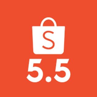 Imagem de É hoje: 5.5 da Shopee tem 10 milhões de cupons, até 60% OFF de desconto e frete grátis