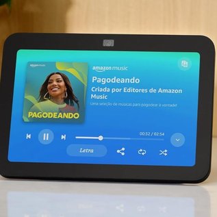 Imagem de Oferta de Alexa na Amazon: dispositivos Echo com até 21% de desconto
