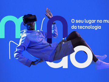 O TecMundo está de cara nova: venha com a gente
