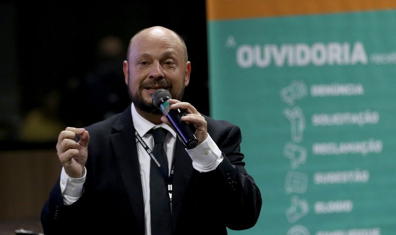 Foto de Gilberto Waller Júnior, presidente do INSS em 2025