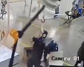Robô humanoide ataca funcionários em fábrica na China
