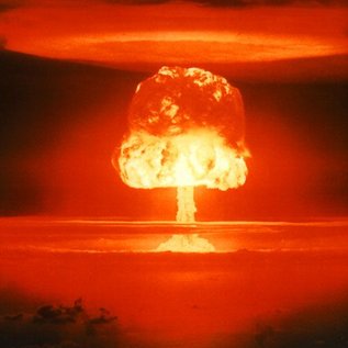 Imagem de A ciência por trás da bomba de hidrogênio