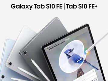Tab S10 FE e FE+ em promoção: compre o novo tablet Samsung com 28% de desconto