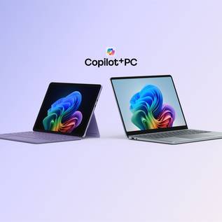 Imagem de Microsoft lança novos dispositivos Surface acessíveis com Snapdragon X Plus e tela menor