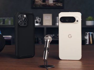 Google tira sarro de rumores do novo visual do iPhone em comercial do Pixel