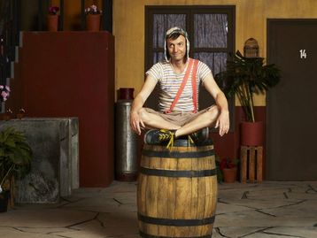 Chespirito: Veja trailer, data de lançamento e tudo sobre a série do Chaves