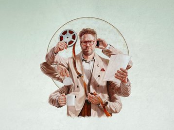 Apple TV+ renova O Estúdio para uma segunda temporada! Conheça a série com Seth Rogen