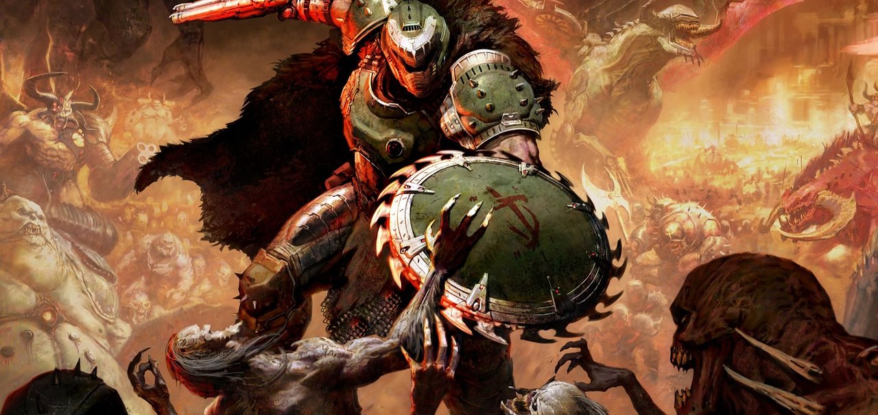 Como DOOM: The Dark Ages roda no PC? Veja impressões com a RTX 5080