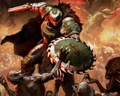 Como DOOM: The Dark Ages roda no PC? Veja impressões com a RTX 5080