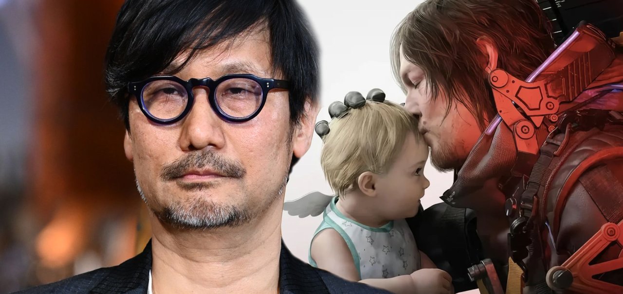 Hideo Kojima fala sobre conexão, isolamento e Death Stranding 2! Veja entrevista com o Voxel