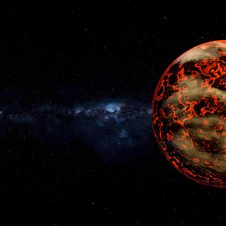 Imagem de Por que as estações do ano variam de forma tão diferente em outros planetas?