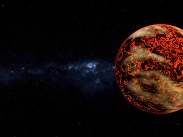 Por que as estações do ano variam de forma tão diferente em outros planetas?