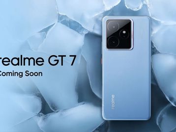 Realme GT 7 deve ter bateria de 7.000 mAh e tela OLED de 144Hz