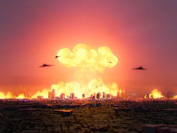 Bunkers são realmente a prova de explosões nucleares? A ciência responde!