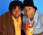 Como estão os atores de Kenan & Kell, da Nickelodeon, atualmente?