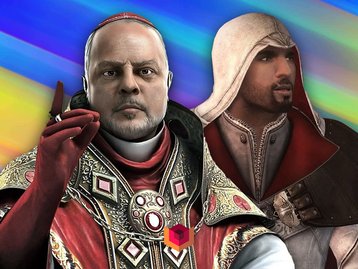 Habemus Papam! Relembre 5 jogos que tiveram o Papa na trama