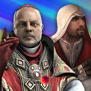 Imagem de Habemus Papam! Relembre 5 jogos que tiveram o Papa na trama