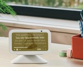 Alexa com tela: dispositivos Echo Show 5 e Echo Show 8 com até 25% de desconto