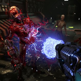 Imagem de DOOM Eternal de graça, Final Fantasy baratinho e mais! Veja as indicações de games da semana