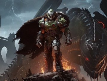 Review: DOOM The Dark Ages aposta em ação mais simples e divertida com temática medieval