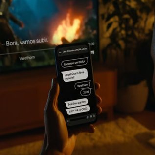 Imagem de Uber dá cupom de até 100% se você achar 'bora' em filmes ou séries; saiba como participar