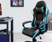 Cadeiras Gamer em promoção no Mercado Livre; confira opções com até 50% OFF