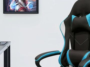Cadeiras Gamer em promoção no Mercado Livre; confira opções com até 50% OFF