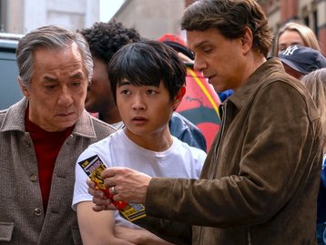 Karate Kid: Lendas tem cena pós-créditos trazendo conexão com Cobra Kai! Veja o que acontece