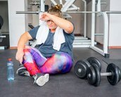 Como superar a barreira da falta de resultados ao praticar exercícios físicos