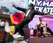 Iron Galaxy assume Tony Hawk's Pro Skater 3+4 e tem a missão de honrar um dos maiores legados do skate (Exclusivo)