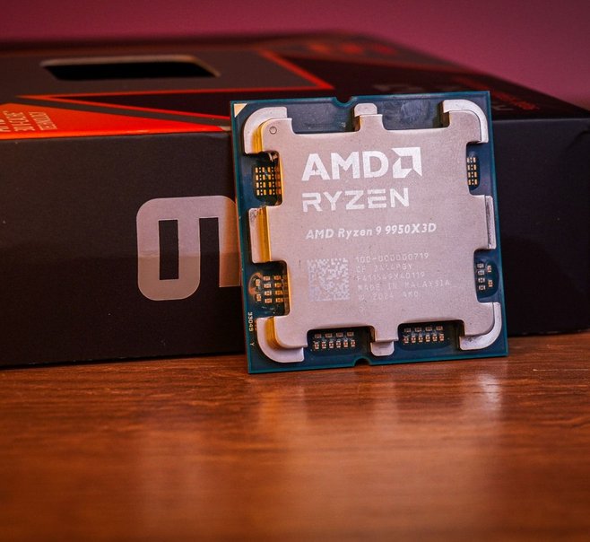 Imagem de Ryzen 9 9950X3D é a melhor CPU para qualquer tarefa! Veja review com benchmarks e testes