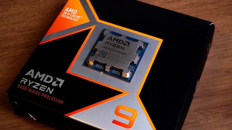 Review Ryzen 9 9950X3D