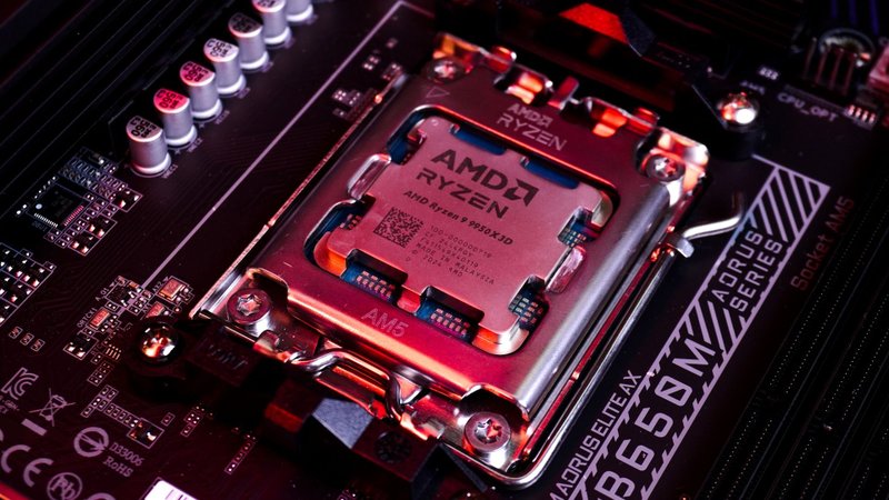 Review Ryzen 9 9950X3D