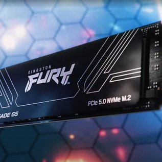 Imagem de Renegade G5: Kingston lança no Brasil SSD com velocidades altíssimas de leitura e gravação