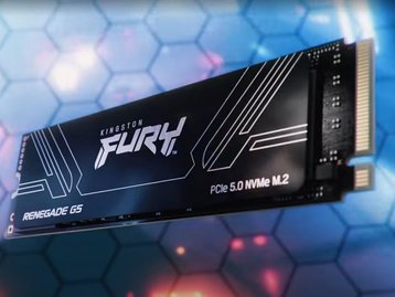 Renegade G5: Kingston lança no Brasil SSD com velocidades altíssimas de leitura e gravação