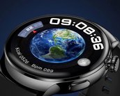 Smartwatches, fones, projetores e mais eletrônicos BlitzWolf com até 67% OFF na Shopee