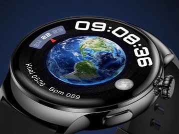 Smartwatches, fones, projetores e mais eletrônicos BlitzWolf com até 67% OFF na Shopee